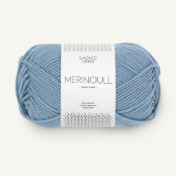 Merinoull - Bl Hortensia 6032 - 129504