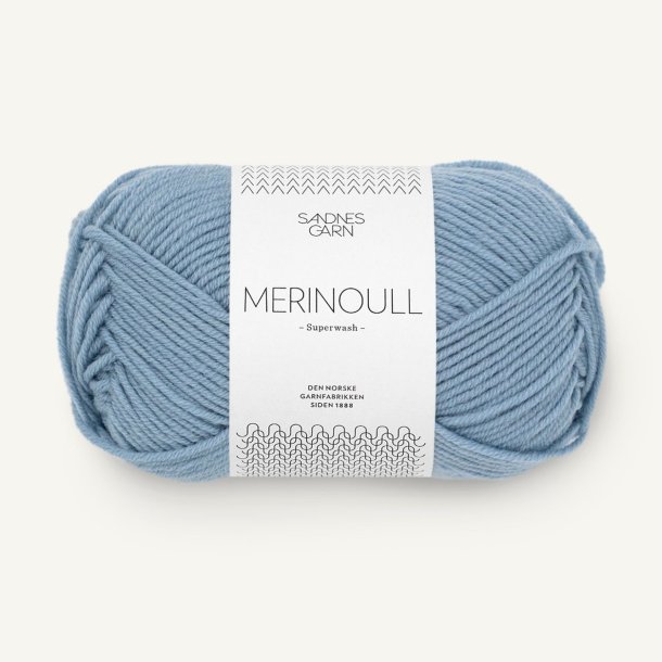 Merinoull - Bl Hortensia 6032 - 129504