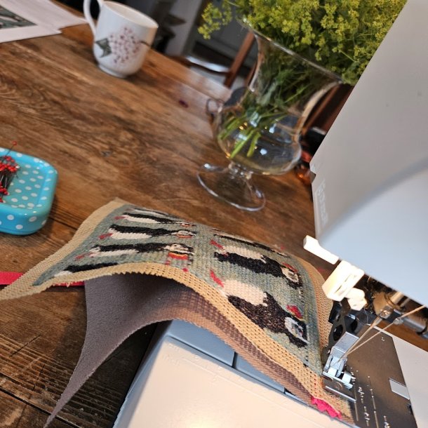 03.12.25 DROP-IN Montering kl. 15-17