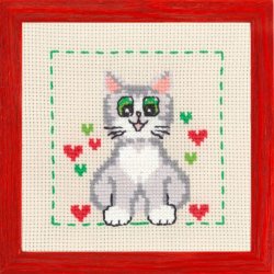 My first kit - 19 x 19 cm 