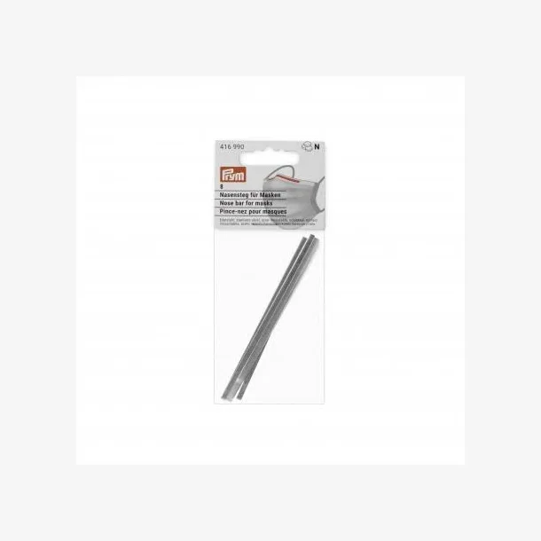 Pakke med 8 nsebjler fra Prym