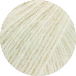 Natural Alpaca Pelo - 001 - 94404