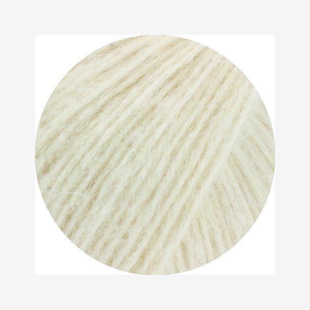 Natural Alpaca Pelo - 001 - 94404