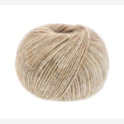 Natural Alpaca Pelo - 007 - 91251