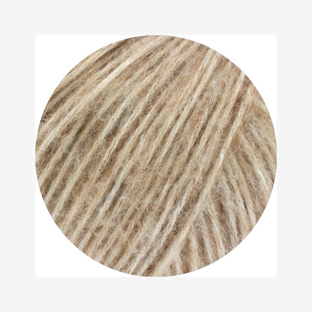 Natural Alpaca Pelo - 007 - 91251