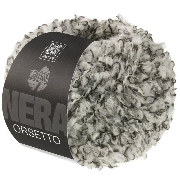 Orsetto - Lana Grossa 105 - 487