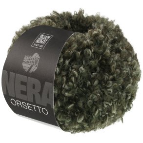 Orsetto - Lana Grossa 108 - 490