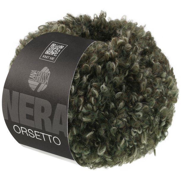 Orsetto - Lana Grossa 108 - 490