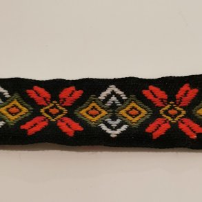 Norsk bel�gningsb�nd i uld 