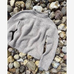 Novice Sweater - Chunky Edition |  Opskrift fra PetiteKnit