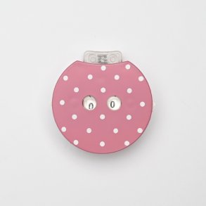 Knitpro - Row counter clicky - omgangstller 