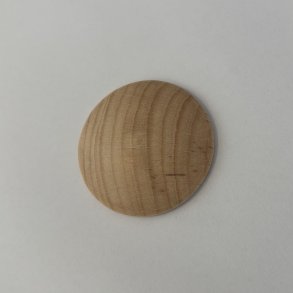 Overtrk knapper - 50 mm 