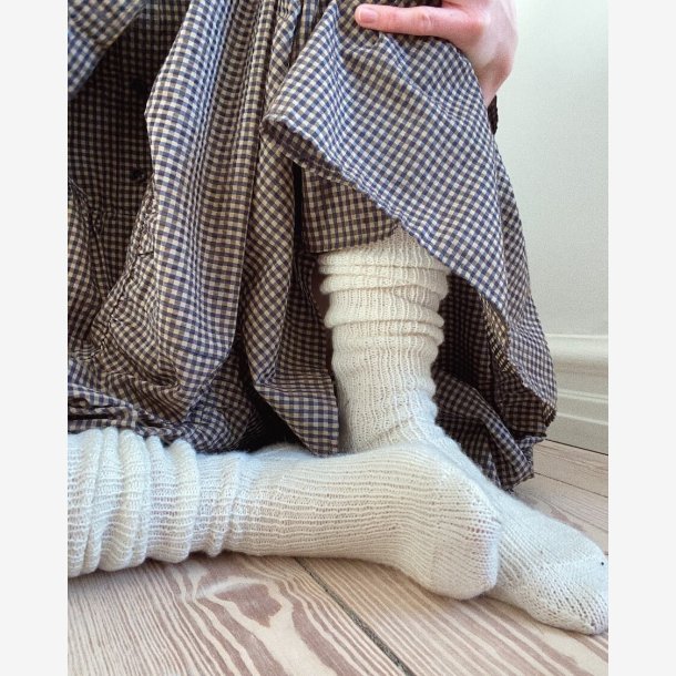 Penny Socks ved samtidigt k&oslash;b af garn