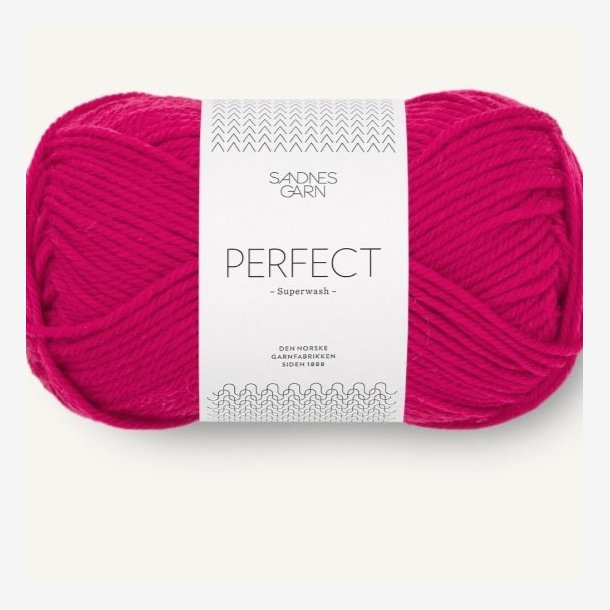 Perfect - Jazzy pink 4600 - 125410