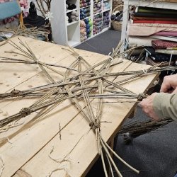 11.11.25 WORKSHOP: Flet sm ting i pil til jul &#127876;