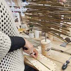 11.11.25 WORKSHOP: Flet sm ting i pil til jul &#127876;