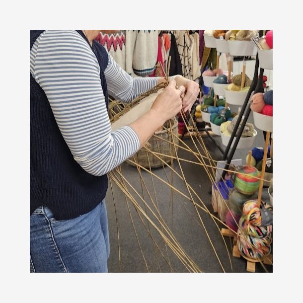 11.11.25 WORKSHOP: Flet sm ting i pil til jul &#127876;