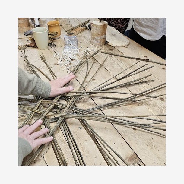 11.11.25 WORKSHOP: Flet sm ting i pil til jul &#127876;