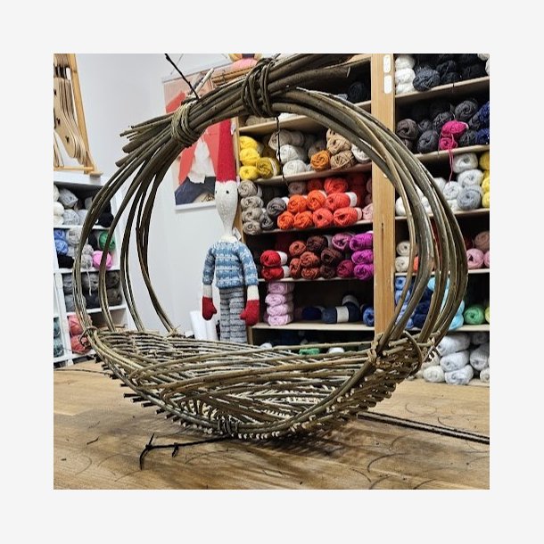 11.11.25 WORKSHOP: Flet sm ting i pil til jul &#127876;