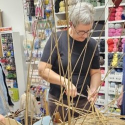 11.11.25 WORKSHOP: Flet sm ting i pil til jul &#127876;