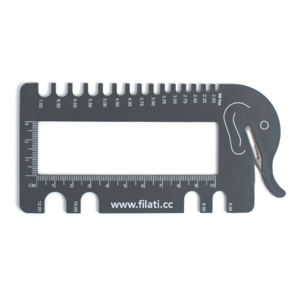 Pindemler Elefant - Lana Grossa 