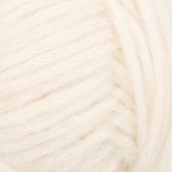 Poppy fra Sandnes Garn Hvid 1002 - 123109