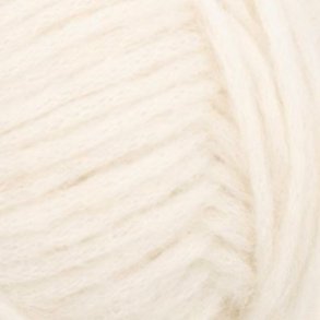 Poppy fra Sandnes Garn Hvid 1002 - 128270