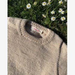 Poppy Tee Junior | PetiteKnit | opskrift