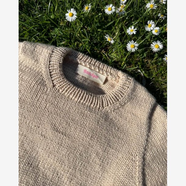 Poppy Tee Junior | PetiteKnit | opskrift