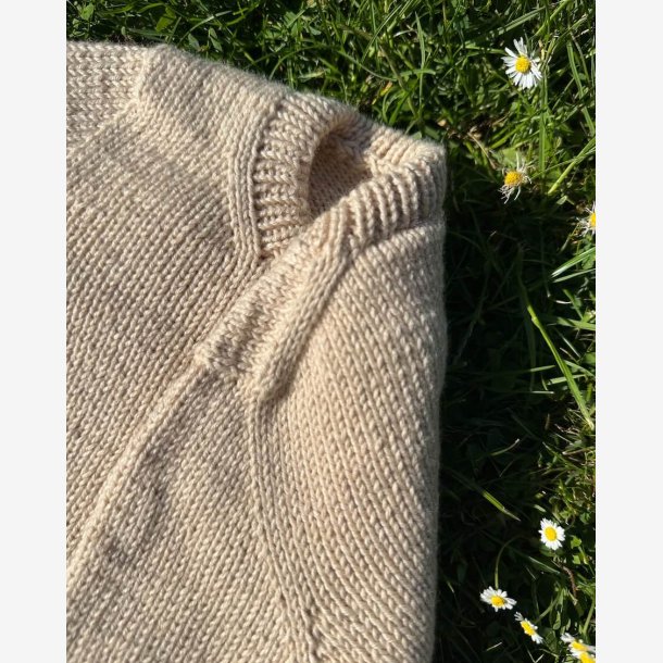 Poppy Tee Junior | PetiteKnit | opskrift