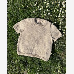 Poppy Tee Junior | PetiteKnit | opskrift