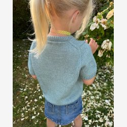 Poppy Tee Junior | PetiteKnit | opskrift