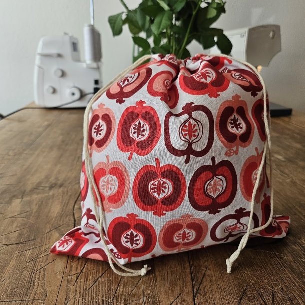 Projektpose med �bler