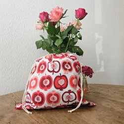 Projektpose med �bler