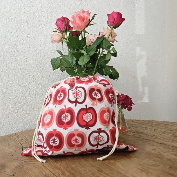 Projektpose med �bler