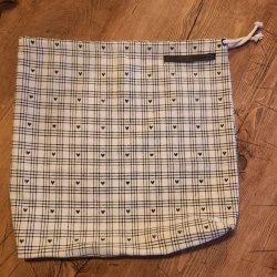 Projektpose med hjerter