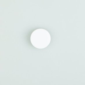 Rasleboks �21mm/H13mm hvid