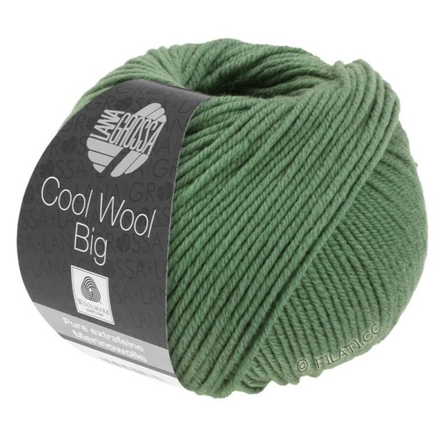 Cool Wool Big - Resedagr�n 967 - 43968