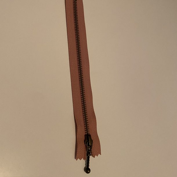Lynls YKK drbe - 20 cm Zippers