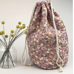 Rund Projekttaske stor rd 