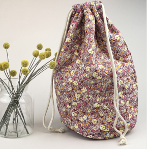 Rund Projekttaske stor rd 