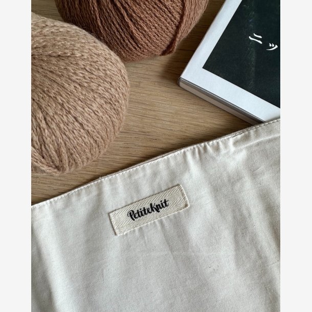 Knitter's Needle Case til Rundpinde