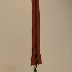 Lynls YKK drbe - 20 cm Zippers