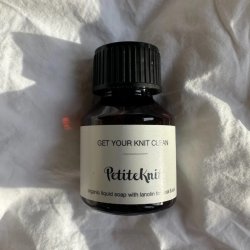 Care Kit fra PetiteKnit