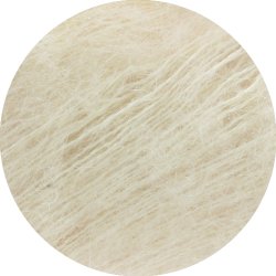 Setasuri fra Lana Grossa - Creme 002 - 7825003