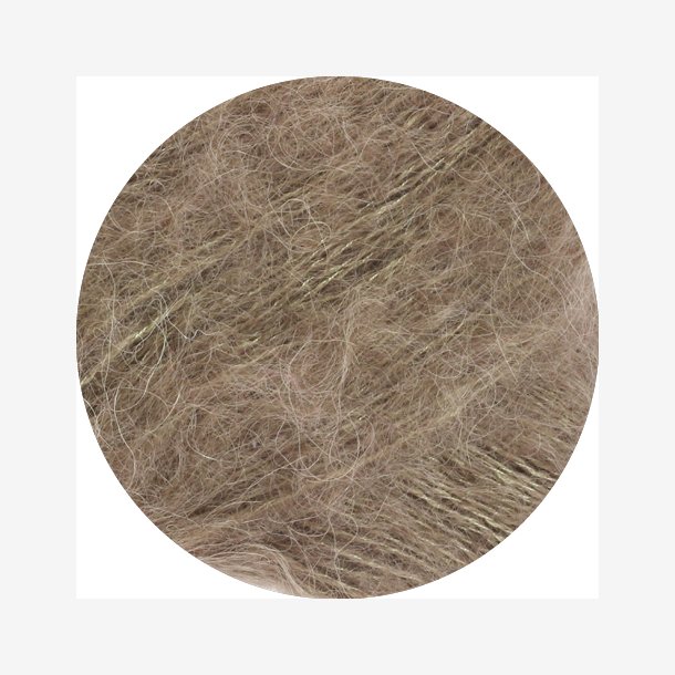 Setasuri fra Lana Grossa - Nougat 4 - 6826010