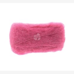 Setasuri fra Lana Grossa - Pink 24 - 14624010