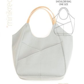 Skuldertaske - Minikrea