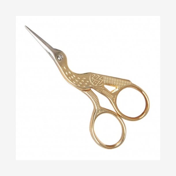 Stork Broderi- og Trd Saks 11,5 cm