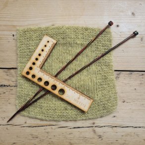 01.09.26 KURSUS: STRIKKEPR�VE - ER DET S� VIGTIGT? V/ Majbrit �bel�